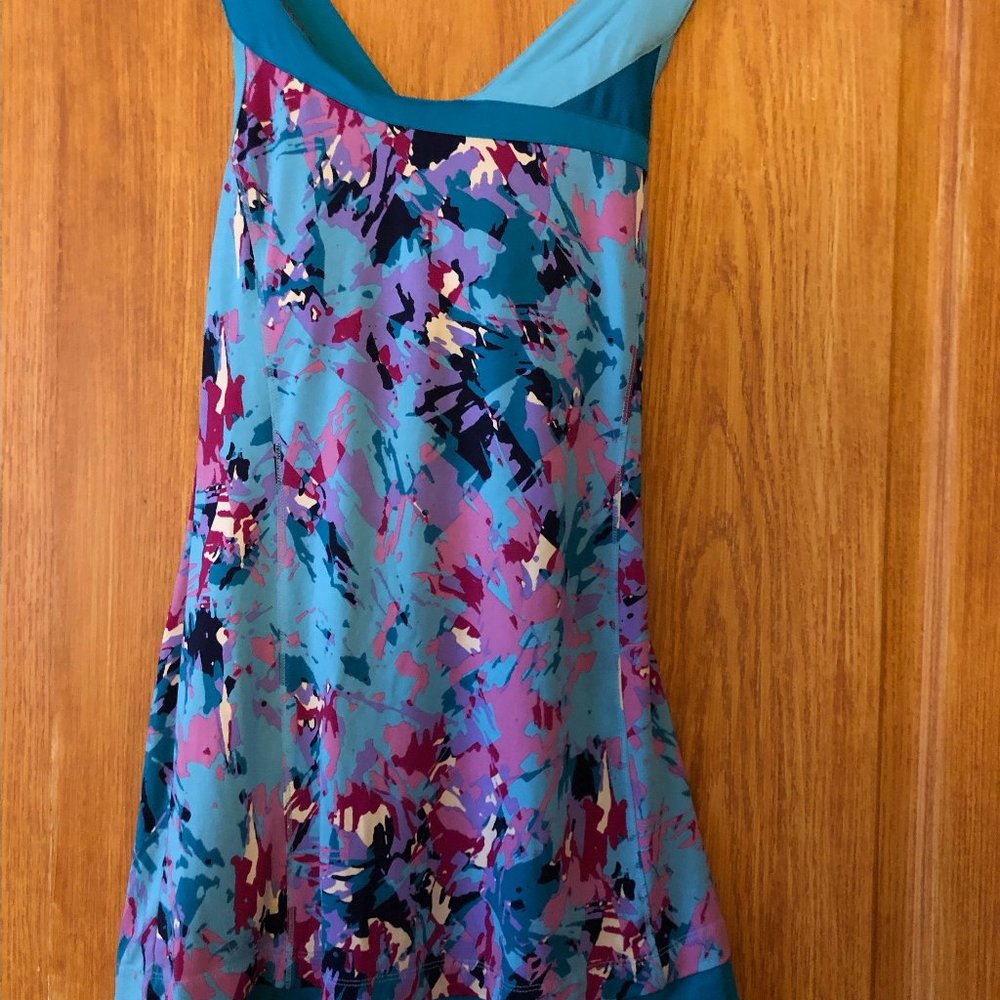 Tail Tennis Dress